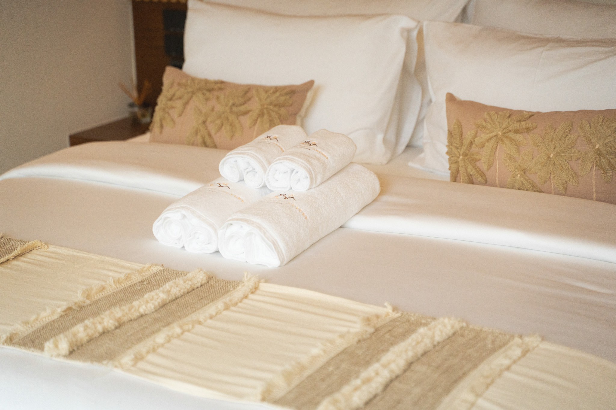 The Breeze Signature Pool Access Villa – 2 Bedrooms