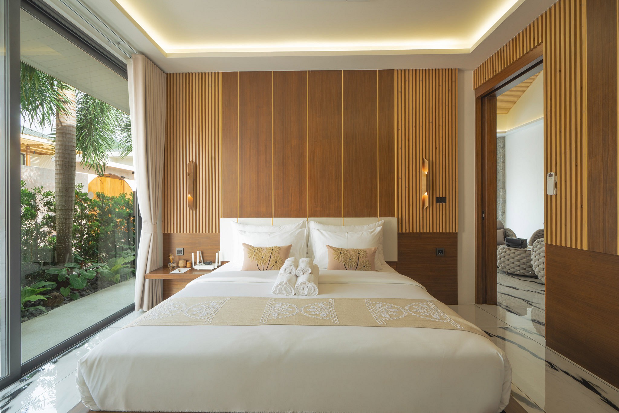 The Breeze Signature Pool Access Villa – 2 Bedrooms