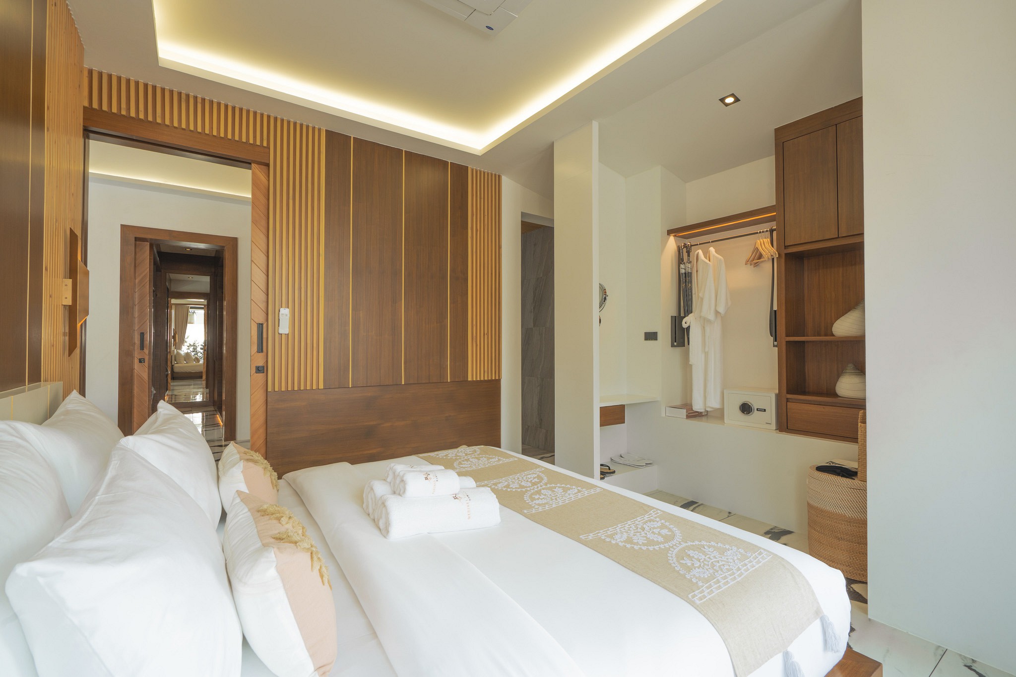 The Breeze Signature Pool Access Villa – 2 Bedrooms