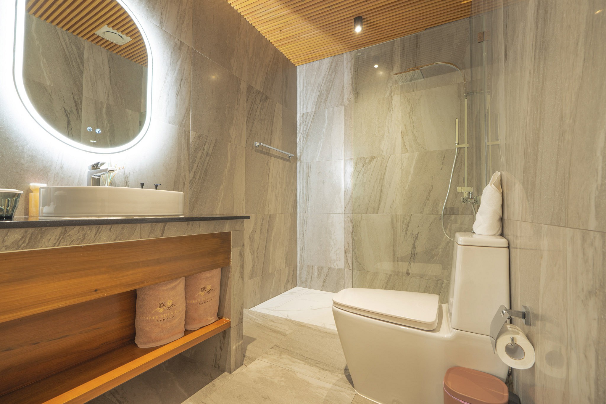 The Breeze Signature Pool Access Villa – 2 Bedrooms