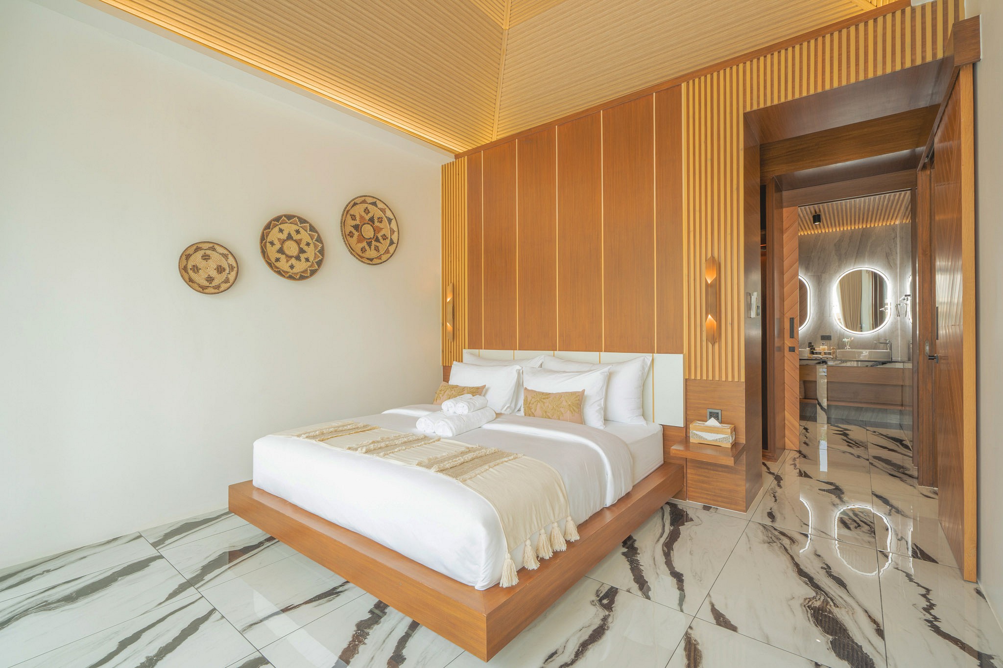 The Breeze Signature Pool Access Villa – 2 Bedrooms