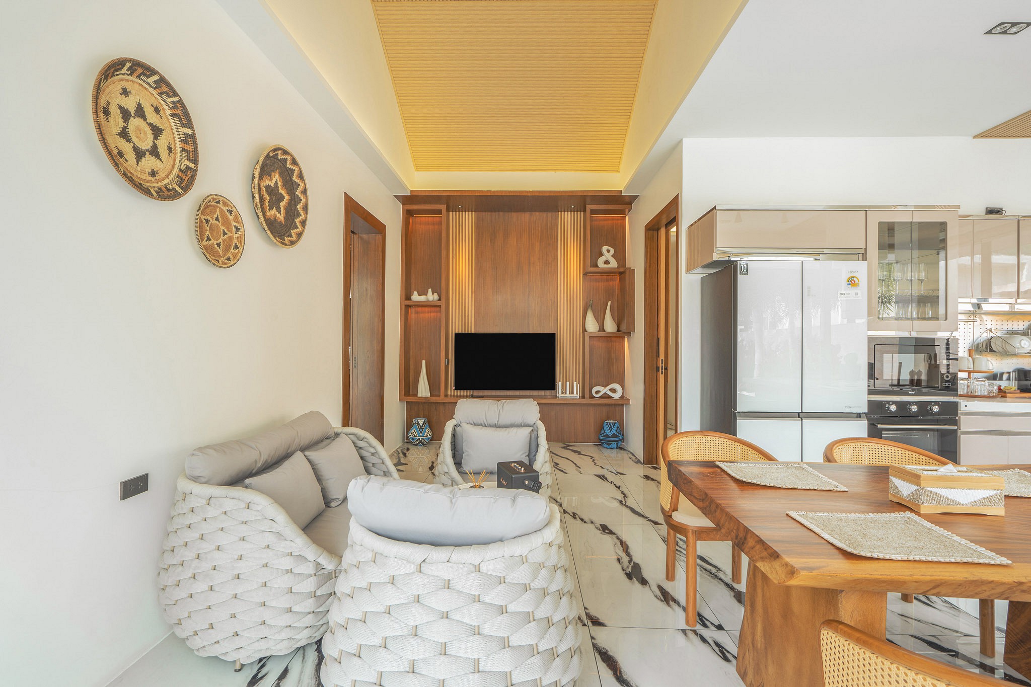 The Breeze Signature Pool Access Villa – 2 Bedrooms