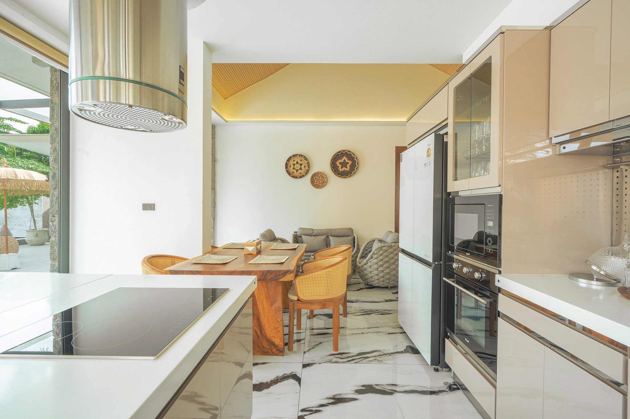 The Breeze Signature Pool Access Villa – 2 Bedrooms
