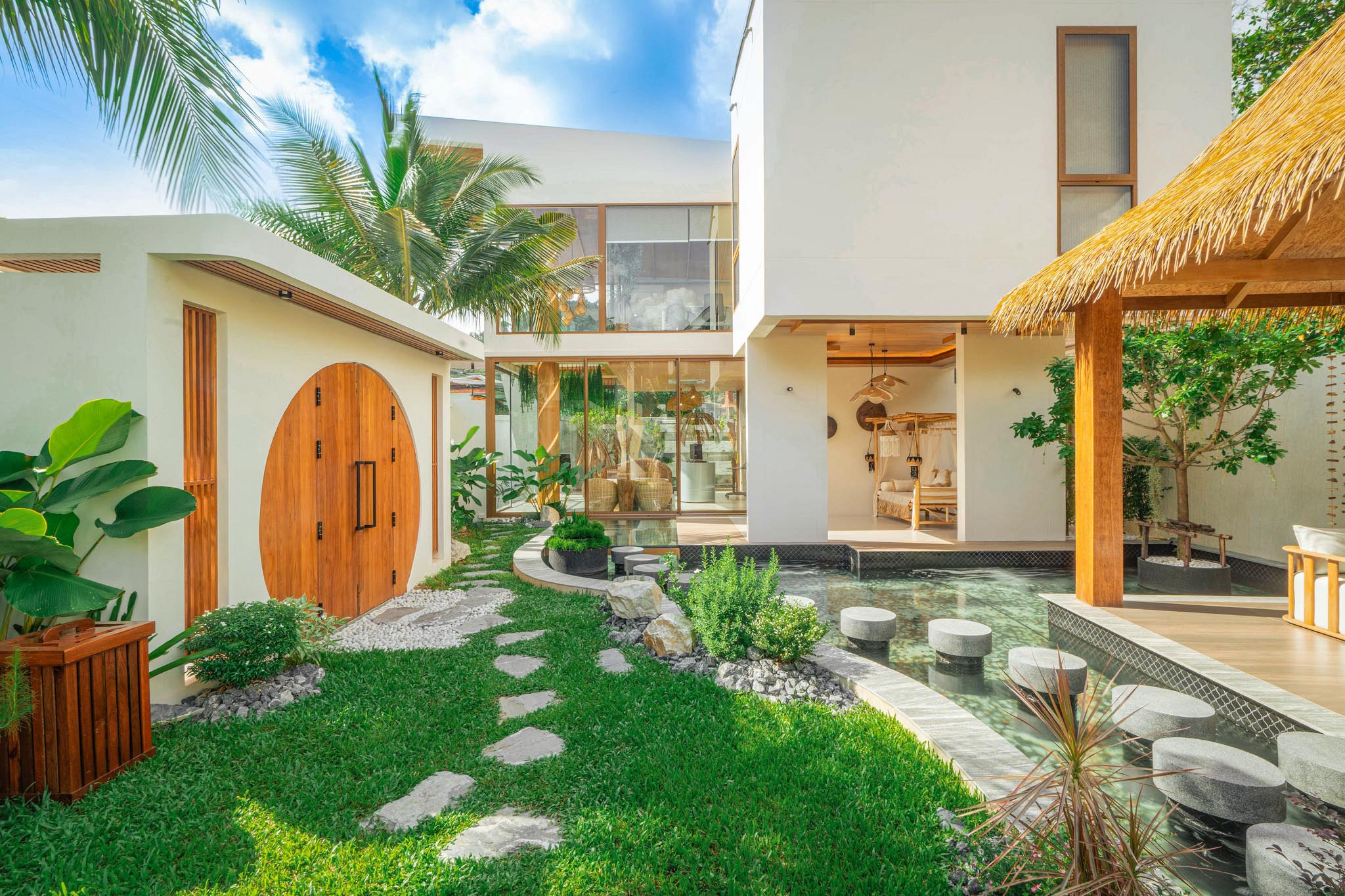 Westkey Luxury Villa