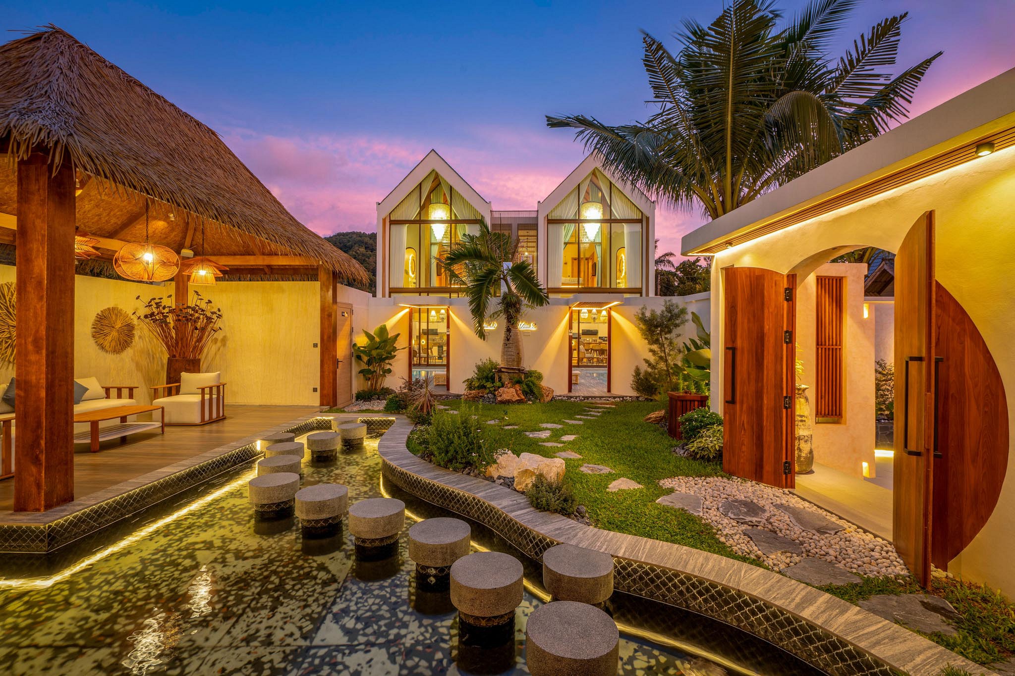 Westkey Luxury Villa